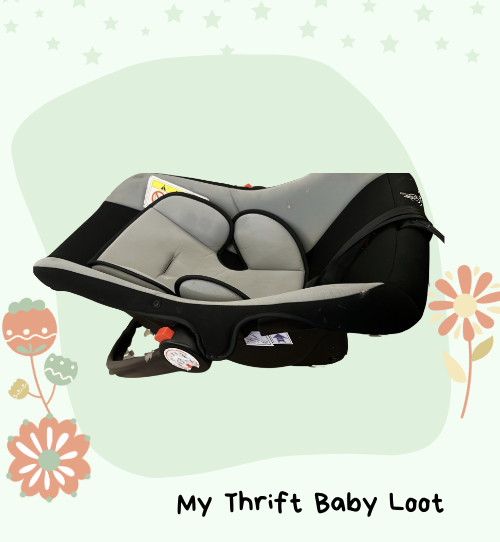 Preloved R for Rabbit carry cot in Hyderabad